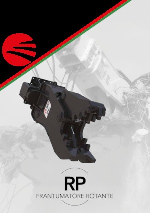 Betonroppantók MBI RP35