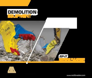 Betonroppantók BTi RP18