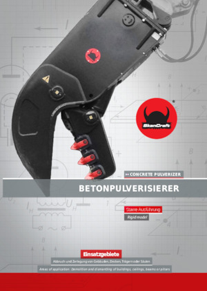 Betonroppantók SkanCraft SCP16-20