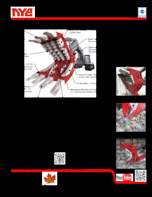 Betonroppantók Nye TRX200