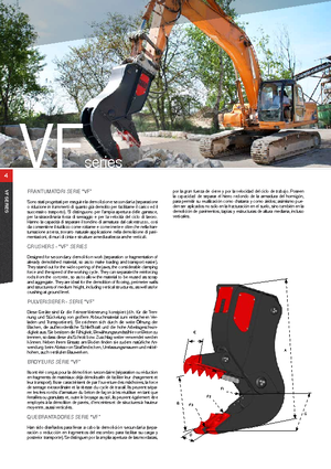 Betonroppantók VTN VF27 