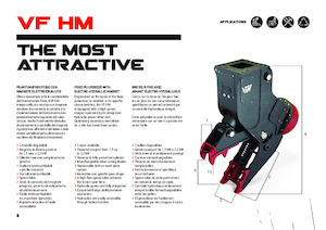 Betonroppantók VTN VF27 HM 