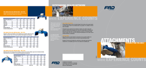 Betonroppantók FRD VS15FT
