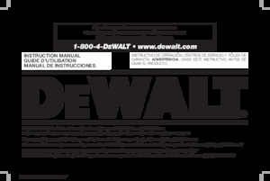 Vezetéknélküli fúrók és csavarbehajtók DEWALT DCD791D2