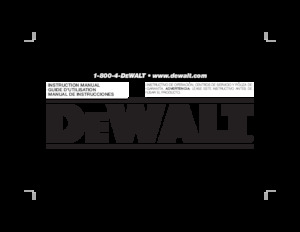 Vezetéknélküli fúrók és csavarbehajtók DEWALT DCF620M2 