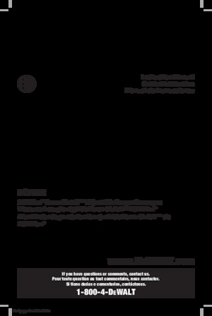Vezetéknélküli fúrók és csavarbehajtók DEWALT DCF622M2 