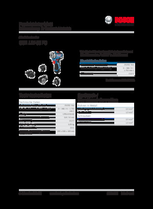 Vezetéknélküli fúrók és csavarbehajtók Bosch GSR 12V-35 FC