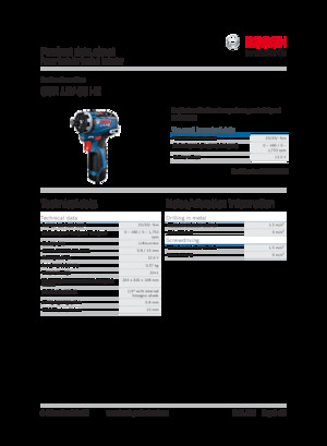 Vezetéknélküli fúrók és csavarbehajtók Bosch GSR 12V-35 HX