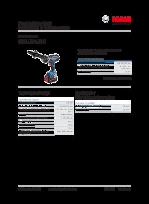 Vezetéknélküli fúrók és csavarbehajtók Bosch GSR 18V-150 C