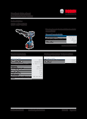 Vezetéknélküli fúrók és csavarbehajtók Bosch GSR 18V-150 C