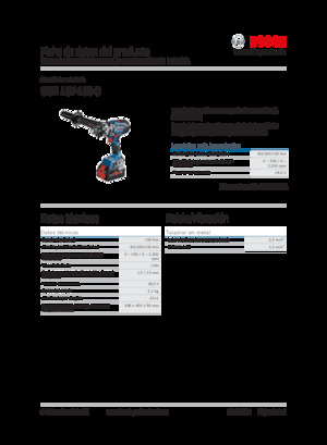 Vezetéknélküli fúrók és csavarbehajtók Bosch GSR 18V-150 C