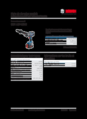 Vezetéknélküli fúrók és csavarbehajtók Bosch GSR 18V-150 C