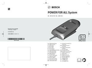 Vezetéknélküli fúrók és csavarbehajtók Bosch UniversalDrill 18V