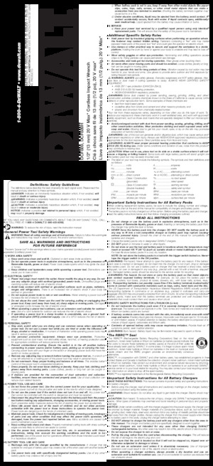 Vezetéknélküli ütvecsavarozók és csavarkulcsok DEWALT DCF889L2