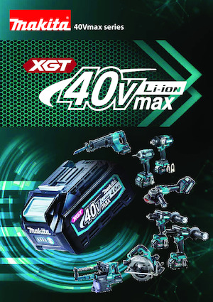 Vezetéknélküli ütvecsavarozók és csavarkulcsok Makita TD001G 