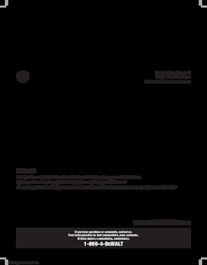 Vezetéknélküli gérvágók DEWALT DHS790AT2