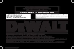 Vezetéknélküli fúrókalapácsok DEWALT DCD796D2