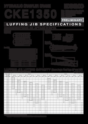 Lánctalpas daruk - rácsos gém Kobelco CKE 1350