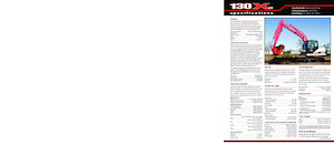 Lánctalpas kotrók Link-Belt 130 X2