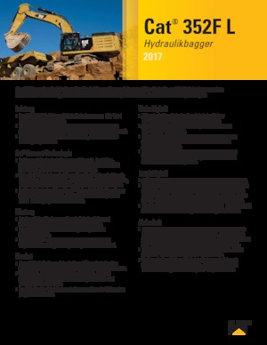 Lánctalpas kotrók Caterpillar 325F