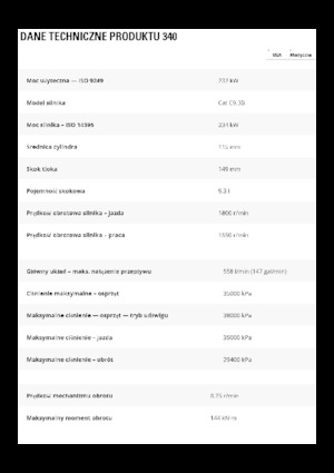Lánctalpas kotrók Caterpillar 340