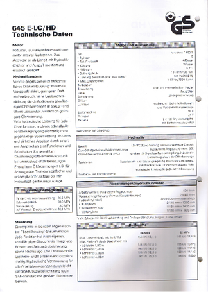 Lánctalpas kotrók Furukawa 645 E-LC