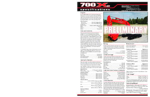 Lánctalpas kotrók Link-Belt 700 X2