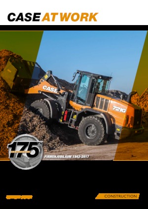 Lánctalpas kotrók Case CX245D SR 