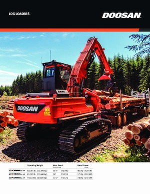 Elektromos lánctalpas kotrók Doosan DX300LL