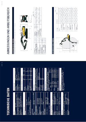 Lánctalpas kotrók Hyundai HX330AHW