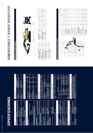 Lánctalpas kotrók Hyundai HX330AHW