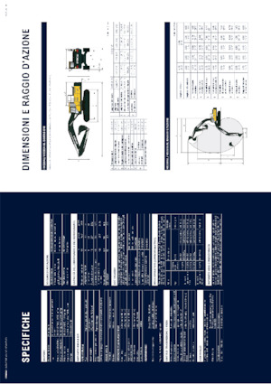 Lánctalpas kotrók Hyundai HX330AHW