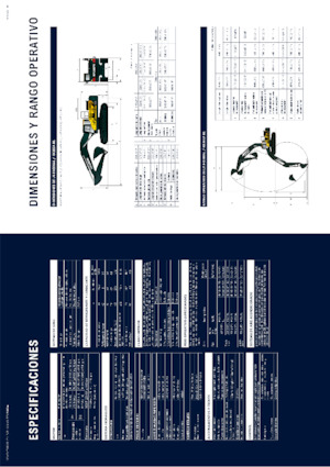Lánctalpas kotrók Hyundai HX380ANL