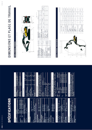Lánctalpas kotrók Hyundai HX380ANL