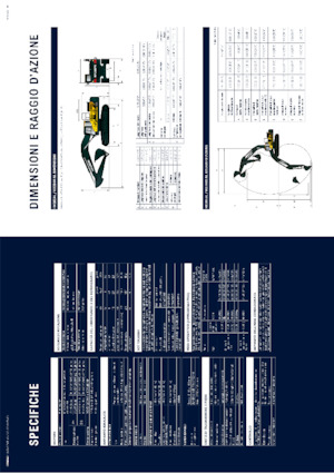 Lánctalpas kotrók Hyundai HX380ANL