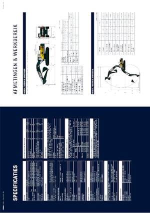 Lánctalpas kotrók Hyundai HX380ANL