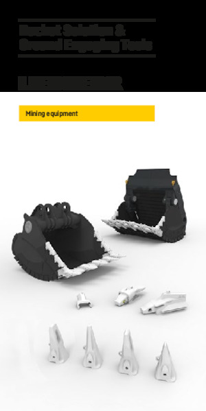 Lánctalpas kotrók Liebherr R 9800 G6