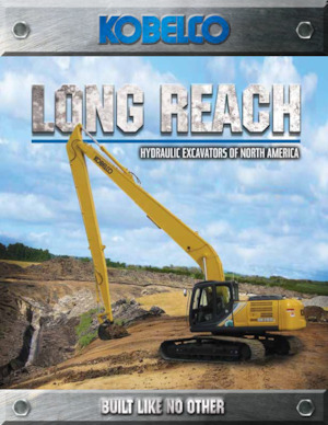 Lánctalpas kotrók Kobelco SK 210 LC 10