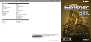 Lánctalpas kotrók Kobelco SK 210 LC 10