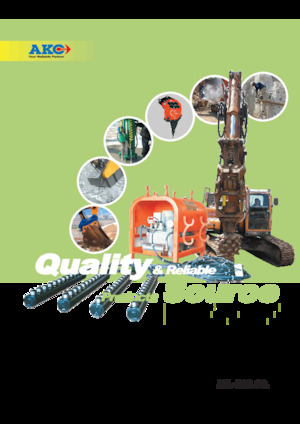 Törőkanaskak All-Kor AKBC 160