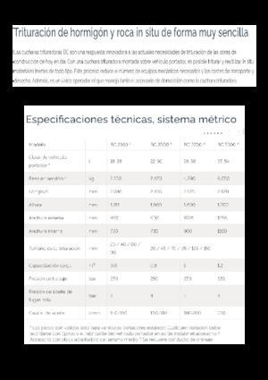 Törőkanaskak Epiroc BC 2500 
