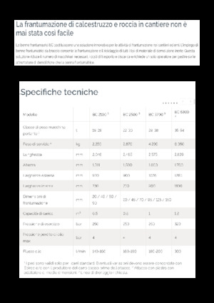 Törőkanaskak Epiroc BC 2500 