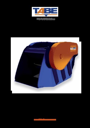 Törőkanaskak TABE CT 50 