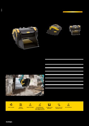 Törőkanaskak MB Crusher MB-C50 S4