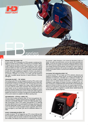 Törőkanaskak VTN FB250