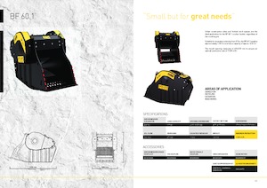 Törőkanaskak MB Crusher BF60.1 S4