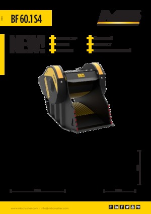 Törőkanaskak MB Crusher BF60.1 S4