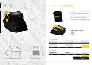 Törőkanaskak MB Crusher BF70.2 S4