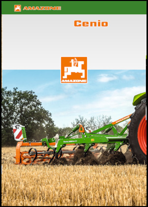 Kultivátorok Amazone Cenio 3000 Special