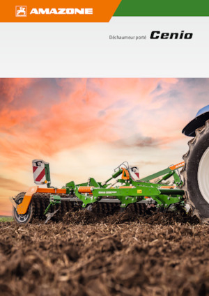 Kultivátorok Amazone Cenio 3000 Special